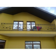 Балкон декоративный - модель №6